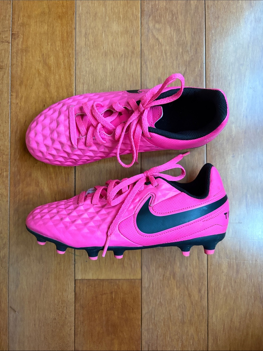 Nike Tiempo Soccer Cleats